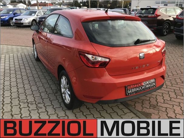 Seat Ibiza SC 1.2 TSI Style 66 kW image number 4