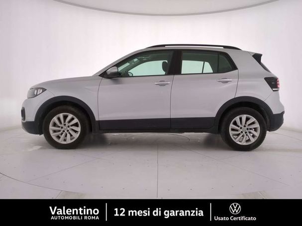 Volkswagen T-Cross 1.0 TSI DSG Style 85 kW image number 5