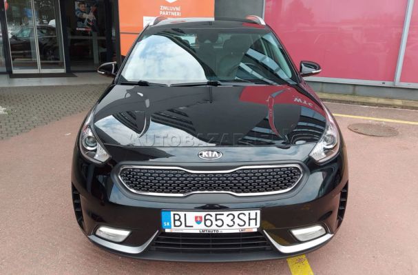 Kia Niro 104 kW image number 2