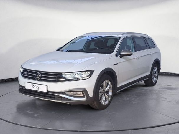 Volkswagen Passat Alltrack 2.0 TDI DSG 4Motion 147 kW image number 1