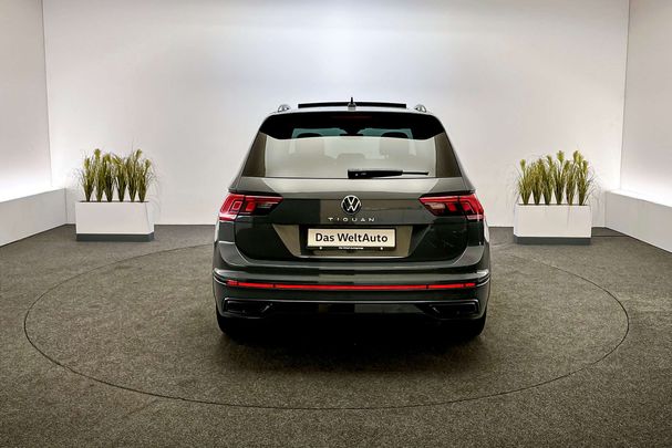 Volkswagen Tiguan 1.5 TSI DSG 110 kW image number 12