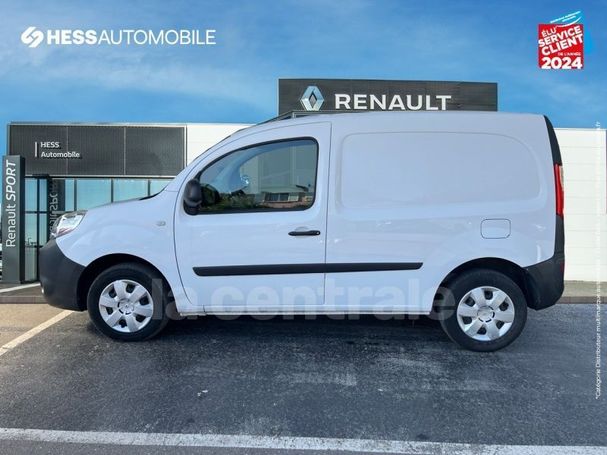 Renault Kangoo dCi 75 55 kW image number 5