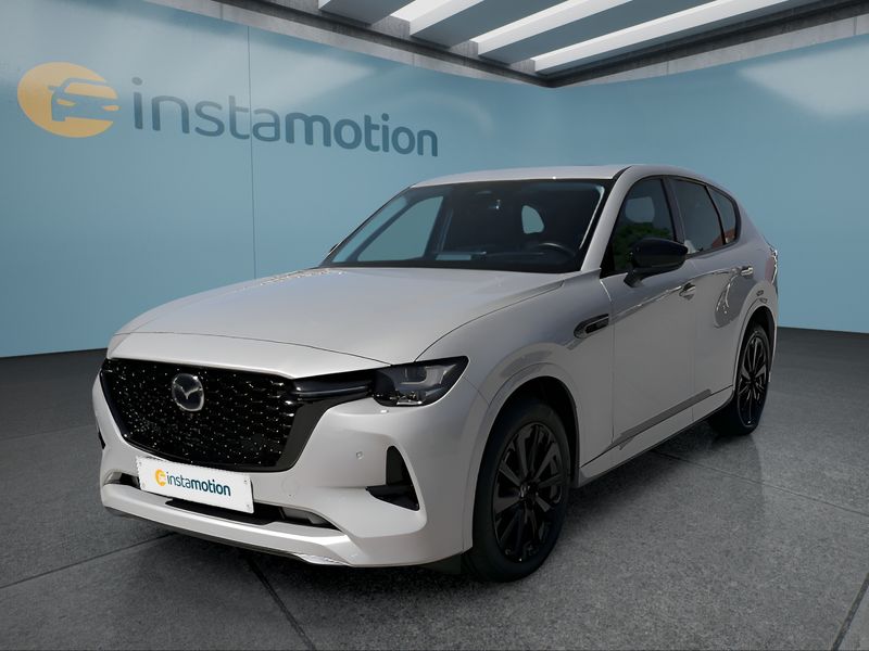 Mazda CX-60 PHEV AWD