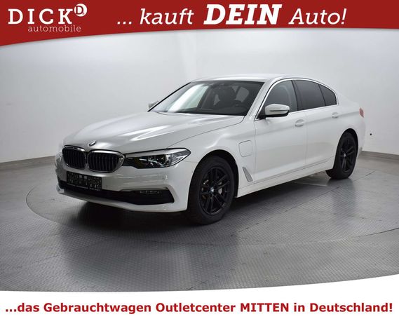 BMW 530i 185 kW image number 1