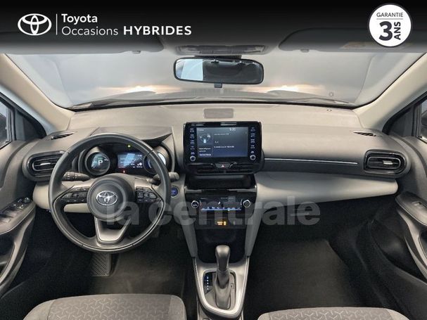 Toyota Yaris Cross 85 kW image number 5