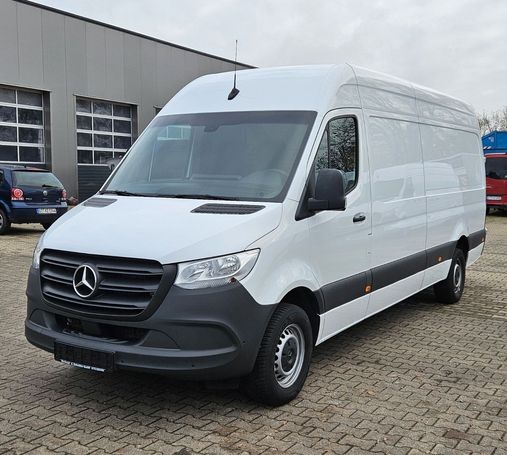 Mercedes-Benz Sprinter 3.5t 317 125 kW image number 2