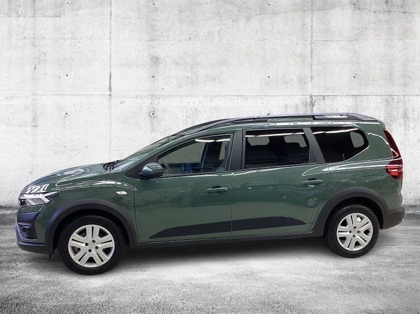 Dacia Jogger TCe Expression 81 kW image number 2