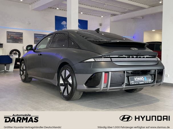 Hyundai Ioniq 6 239 kW image number 8