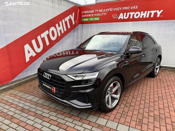 Audi Q8 50 TDI quattro 210 kW image number 1