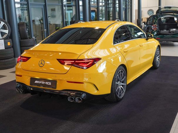 Mercedes-Benz CLA 45 AMG 285 kW image number 2