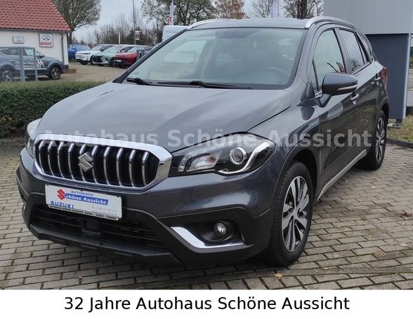 Suzuki SX4 S-Cross 95 kW image number 1