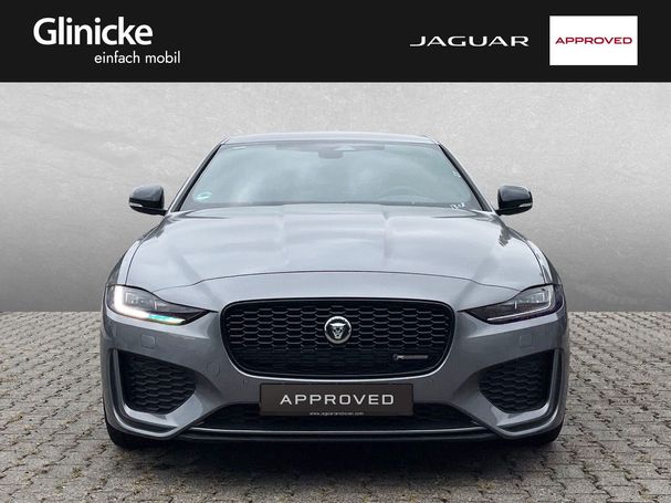 Jaguar XE R-Dynamic 150 kW image number 8