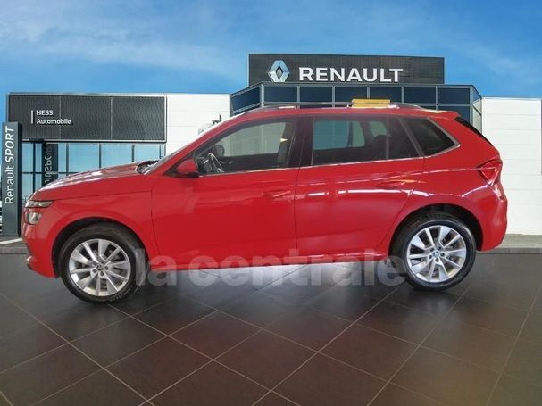 Skoda Kamiq 1.6 TDI DSG Style 85 kW image number 19