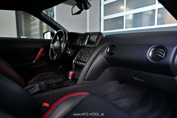 Nissan GT-R Black Edition 404 kW image number 10