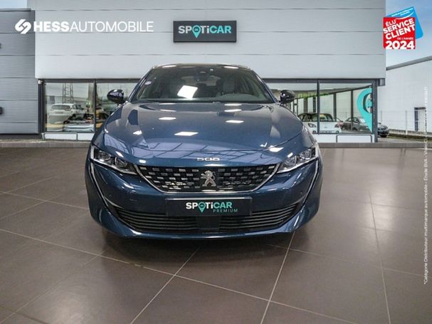 Peugeot 508 135 kW image number 4