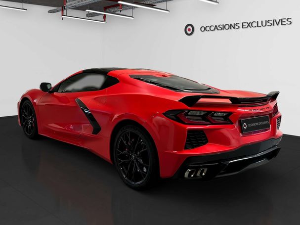 Chevrolet C8 Stingray 6.2 V8 354 kW image number 4