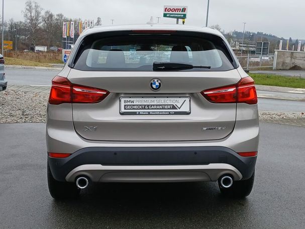 BMW X1 sDrive18d Advantage 110 kW image number 8