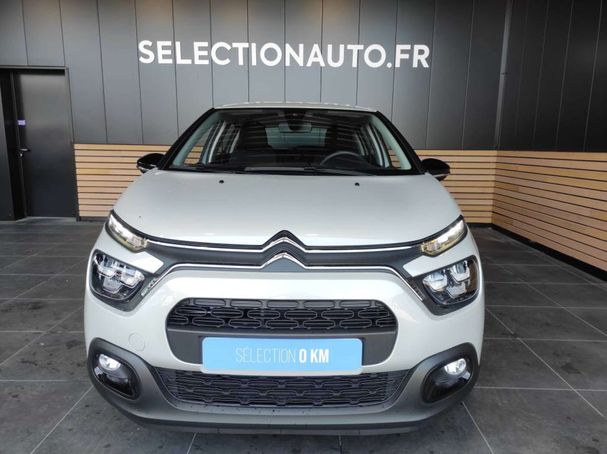 Citroen C3 Pure Tech 83 Feel Pack 61 kW image number 8