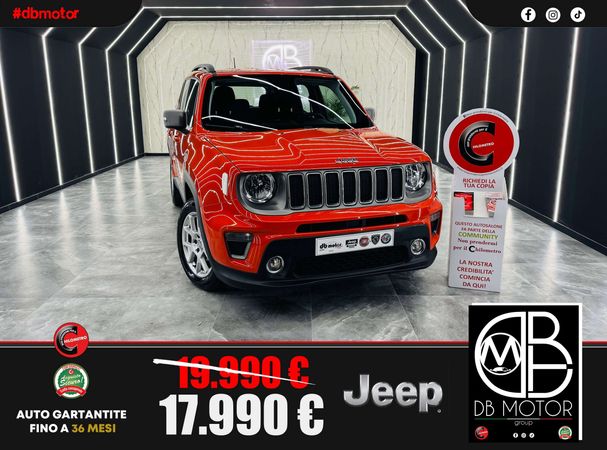 Jeep Renegade 1.6 96 kW image number 2