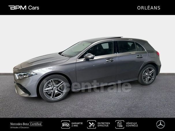 Mercedes-Benz A 250 e 160 kW image number 12