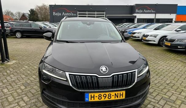 Skoda Karoq 1.6 TDI DSG 85 kW image number 3