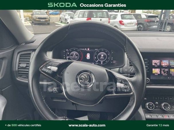 Skoda Kodiaq 2.0 TDI DSG 110 kW image number 19