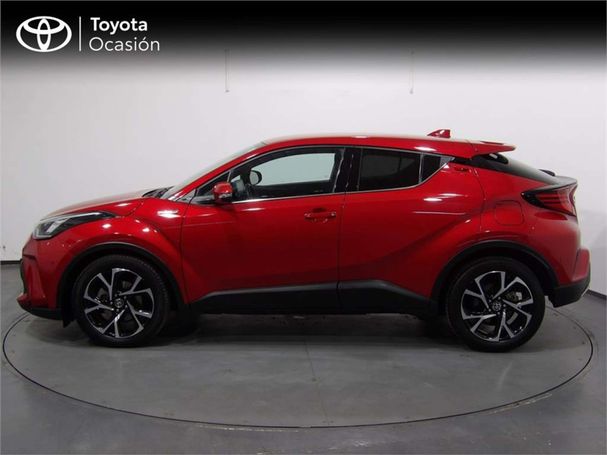 Toyota C-HR 90 kW image number 5