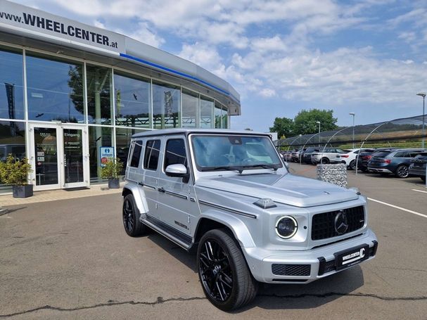 Mercedes-Benz G 350 d 210 kW image number 1