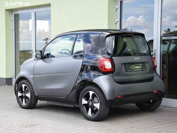 Smart ForTwo EQ 60 kW image number 4