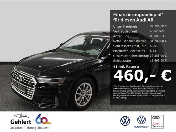 Audi A6 40 TDI 150 kW image number 5