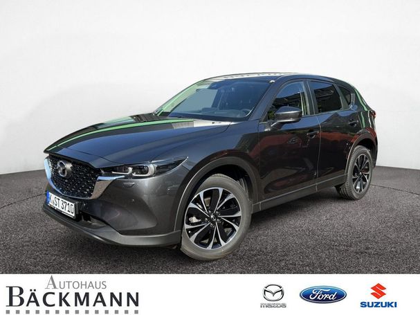 Mazda CX-5 e-Skyactiv G 121 kW image number 1