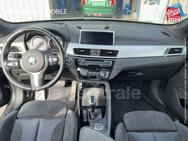 BMW X1 sDrive18d M Sport 110 kW image number 8