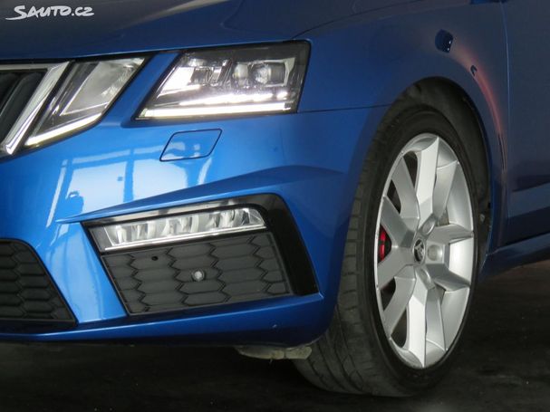 Skoda Octavia 2.0 TDI RS 135 kW image number 9