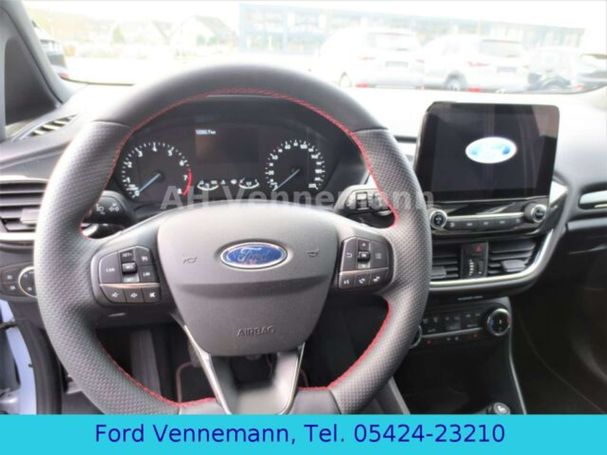 Ford Fiesta 1.0 74 kW image number 11