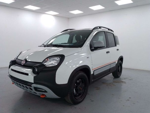 Fiat Panda 1.0 Hybrid GARMIN 51 kW image number 1