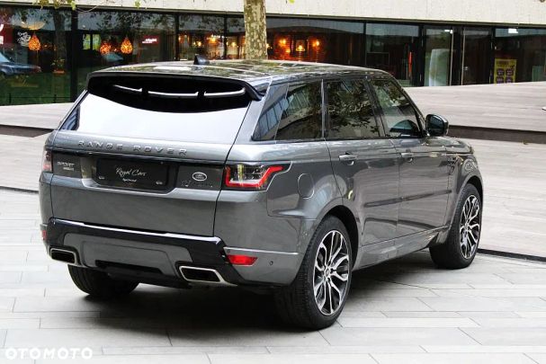 Land Rover Range Rover Sport 190 kW image number 3