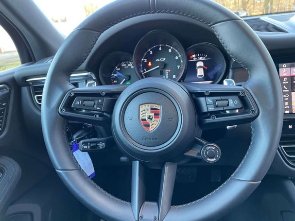 Porsche Macan GTS PDK 324 kW image number 15