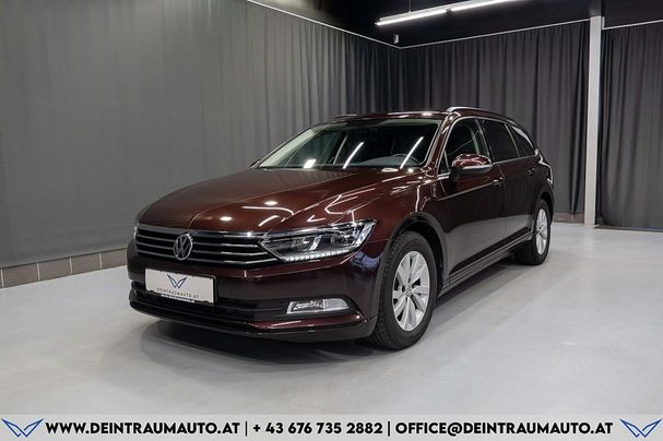 Volkswagen Passat Variant 1.6 TDI DSG Comfortline 88 kW image number 2