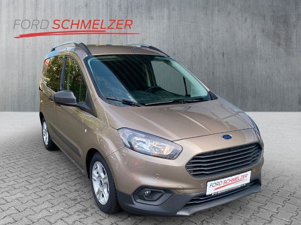 Ford Transit Courier Trend 74 kW image number 2