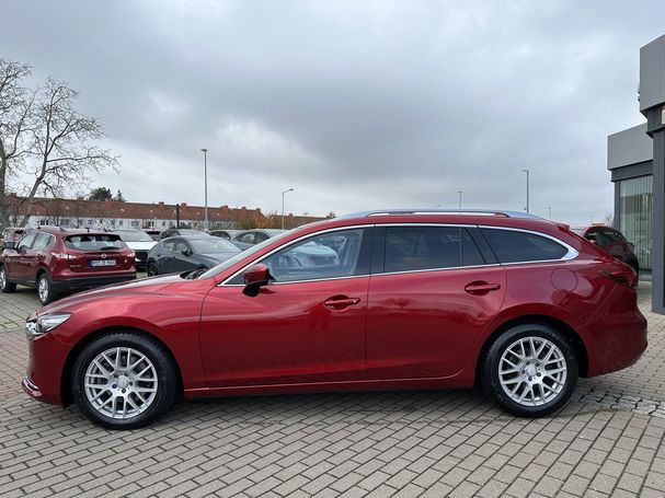 Mazda 6 SkyActiv D 2.2 184 135 kW image number 5