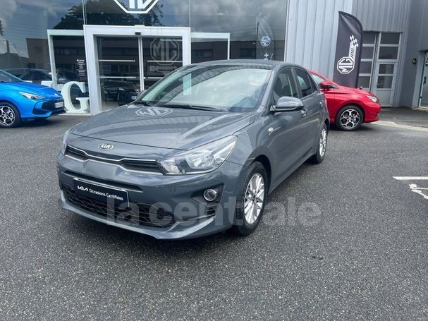 Kia Rio 1.0 T-GDi 100 74 kW image number 1