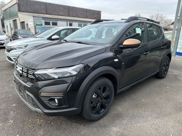 Dacia Sandero Stepway Extreme CVT 67 kW image number 1