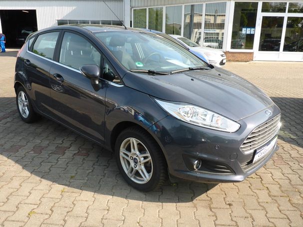 Ford Fiesta 59 kW image number 2