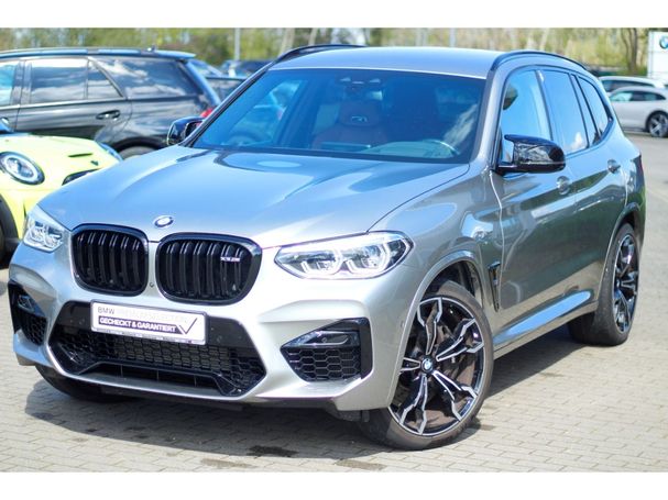 BMW X3 M Competition xDrive 375 kW image number 1