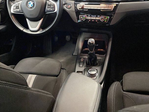 BMW X1 sDrive18d 110 kW image number 13