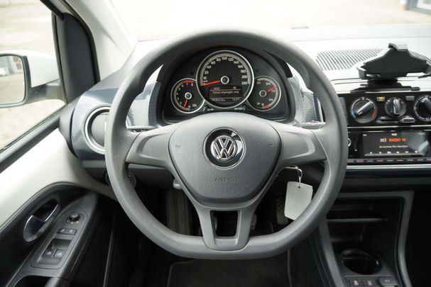 Volkswagen up! 44 kW image number 12