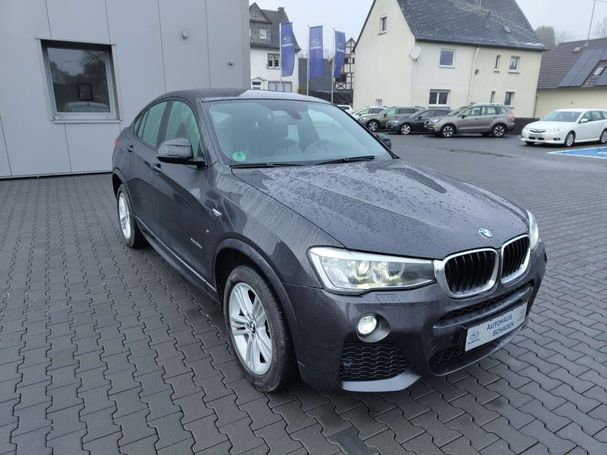 BMW X4 xDrive20d 140 kW image number 2