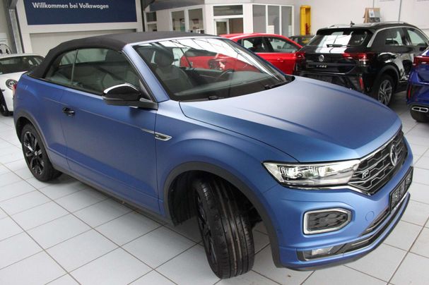 Volkswagen T-Roc Cabriolet DSG 110 kW image number 11