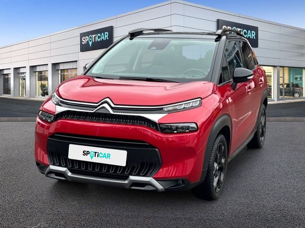 Citroen C3 Aircross PureTech 110 Shine 81 kW image number 1