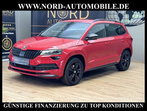 Skoda Karoq 2.0 TSI 4x4 DSG Sportline 140 kW image number 1